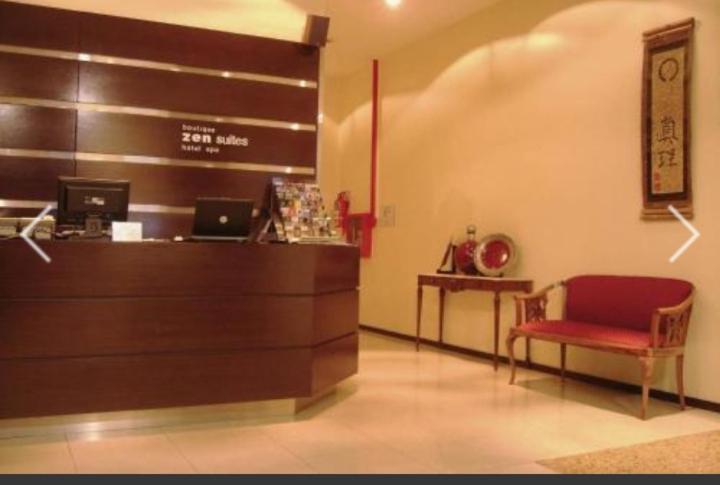 2055 Boutique Hotel Buenos Aires Dış mekan fotoğraf